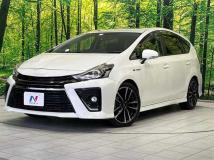 2017 Toyota PRIUS α