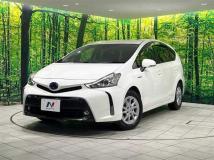 2019 Toyota PRIUS α