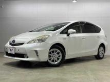 2012 Toyota PRIUS α