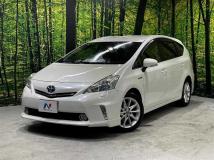 2012 Toyota PRIUS α