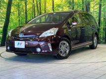 2014 Toyota PRIUS α