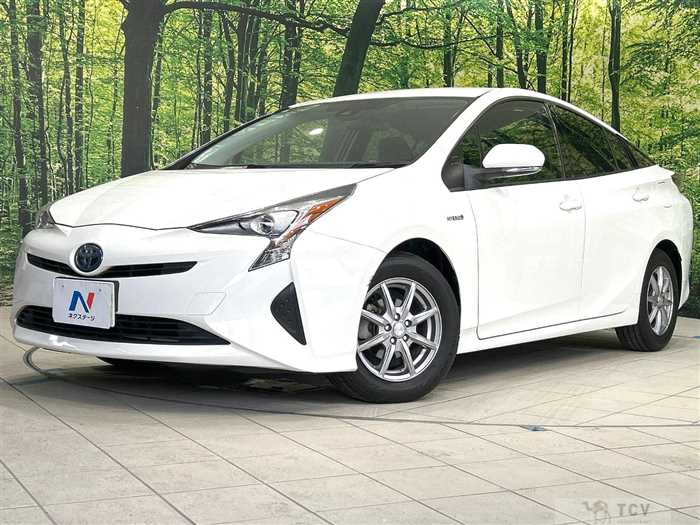 2018 Toyota Prius