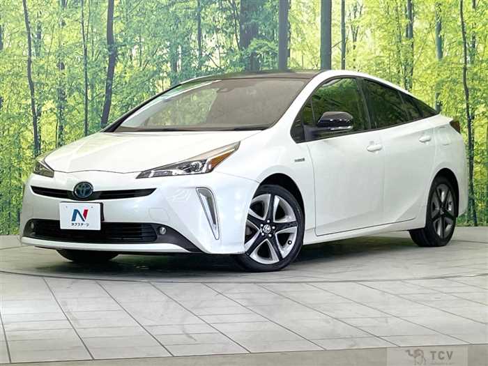 2019 Toyota Prius