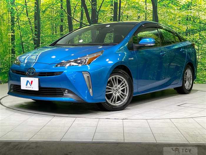 2019 Toyota Prius