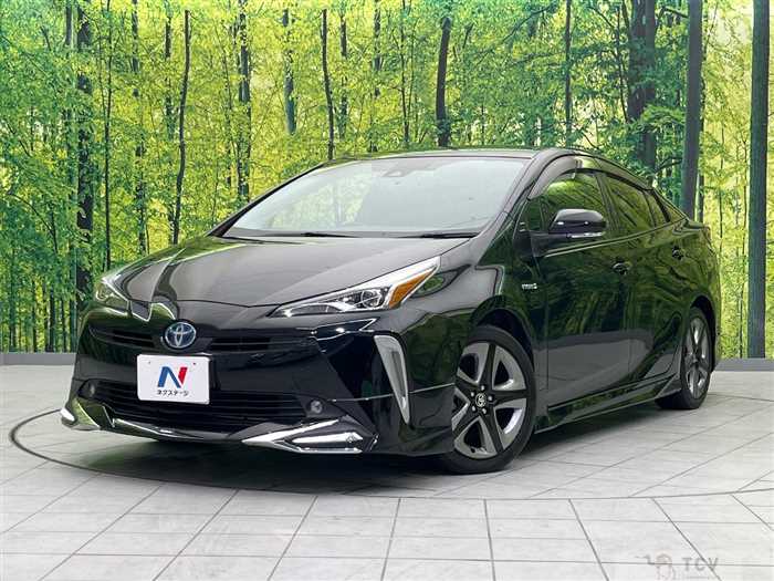 2019 Toyota Prius