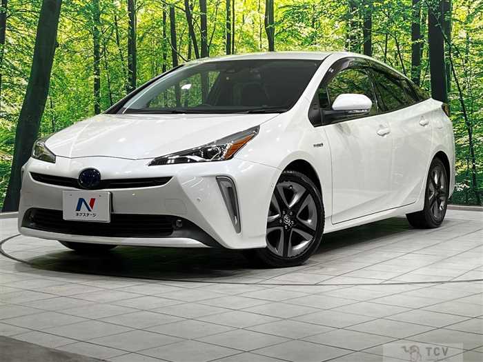 2019 Toyota Prius