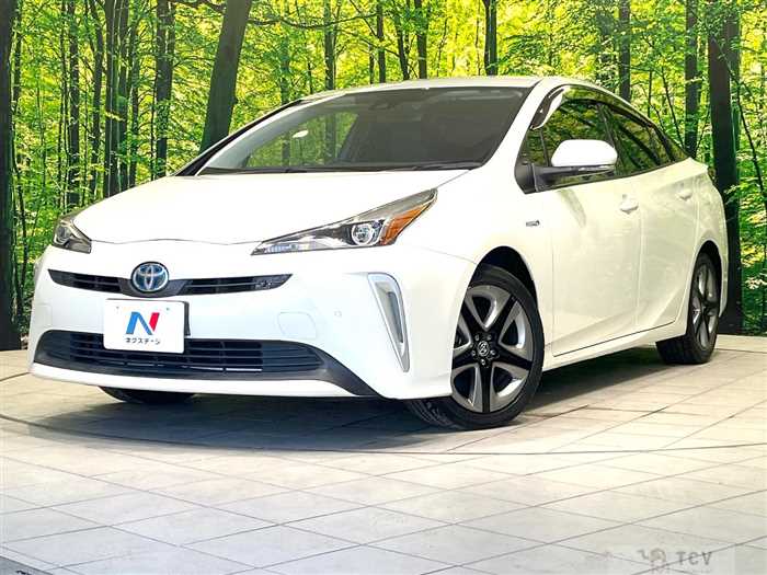 2019 Toyota Prius