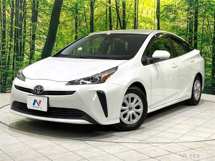 2021 Toyota Prius