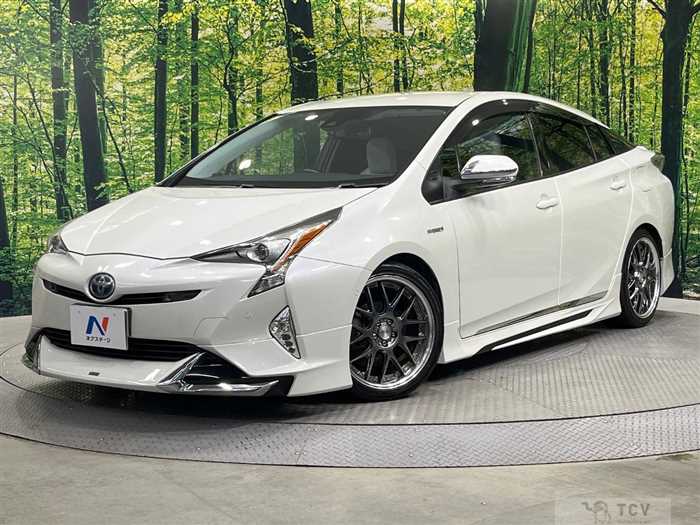 2017 Toyota Prius