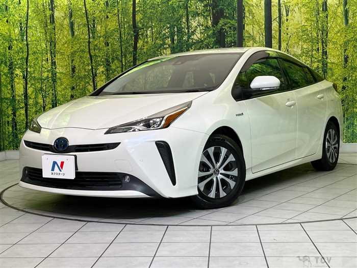 2019 Toyota Prius