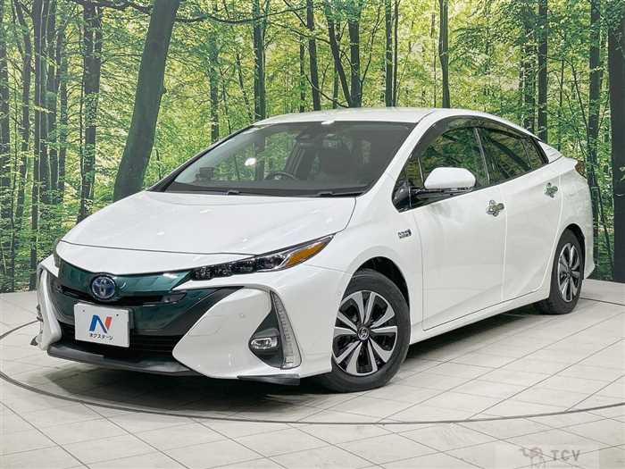2017 Toyota Prius PHV