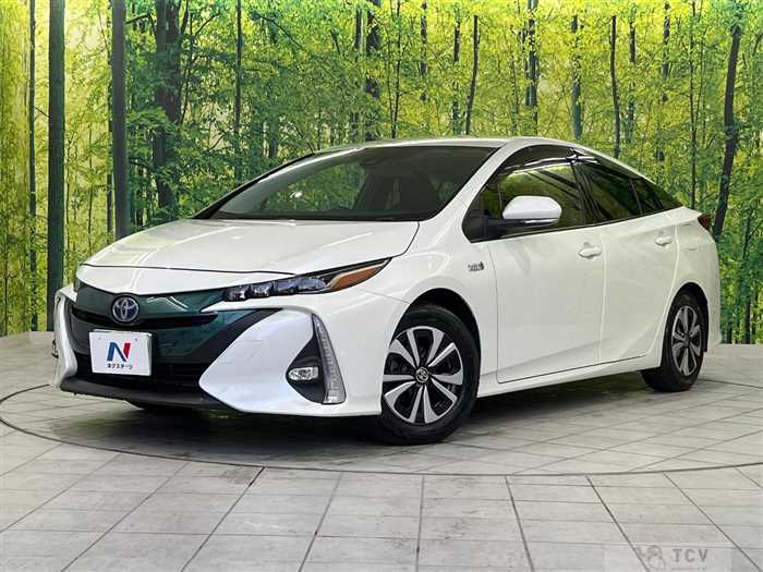 2017 Toyota Prius PHV