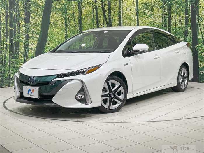 2017 Toyota Prius PHV