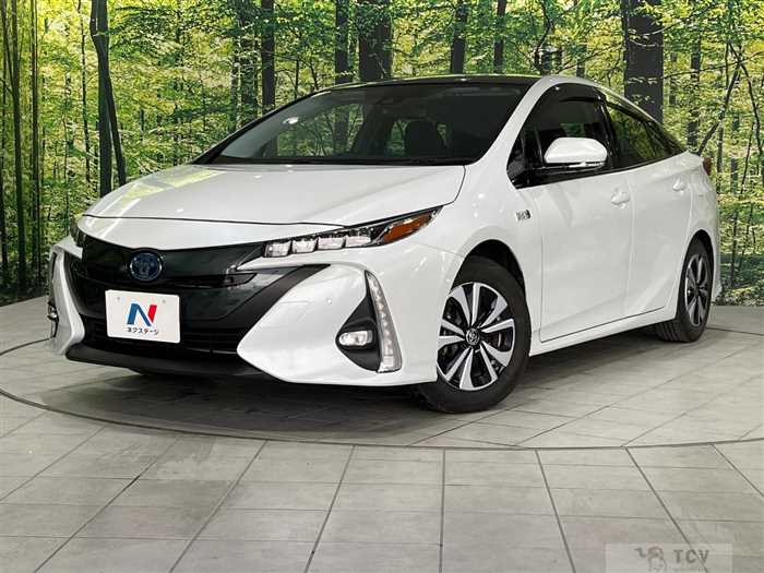 2021 Toyota Prius PHV
