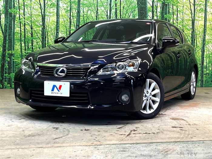 2012 Lexus CT