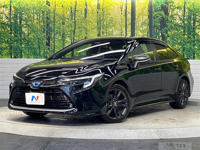 2024 Toyota Corolla Sedan