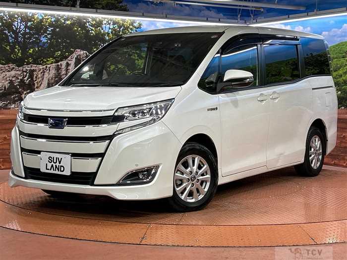 2017 Toyota Noah