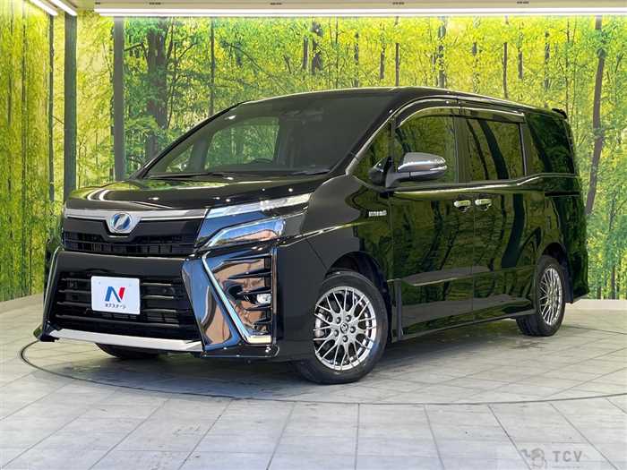 2019 Toyota Voxy