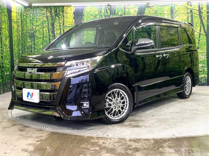 2020 Toyota Noah