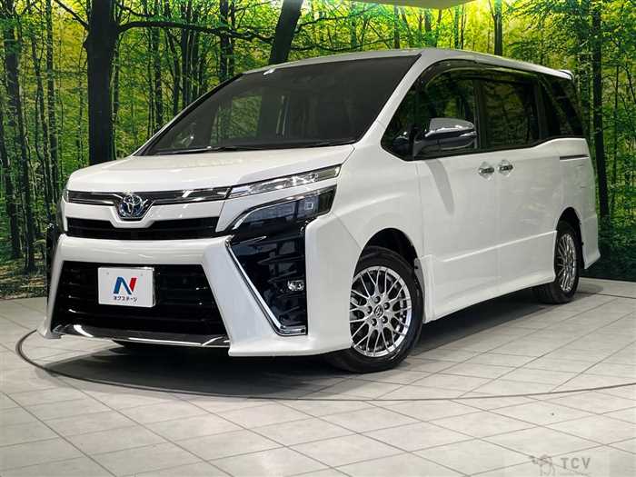 2022 Toyota Voxy