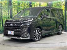 2022 Toyota Voxy
