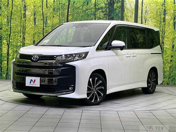 2022 Toyota Noah