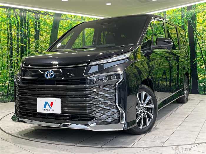 2023 Toyota Voxy