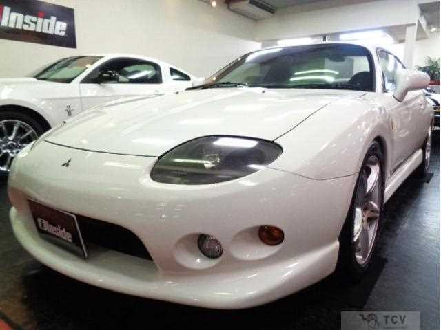 1999 Mitsubishi FTO