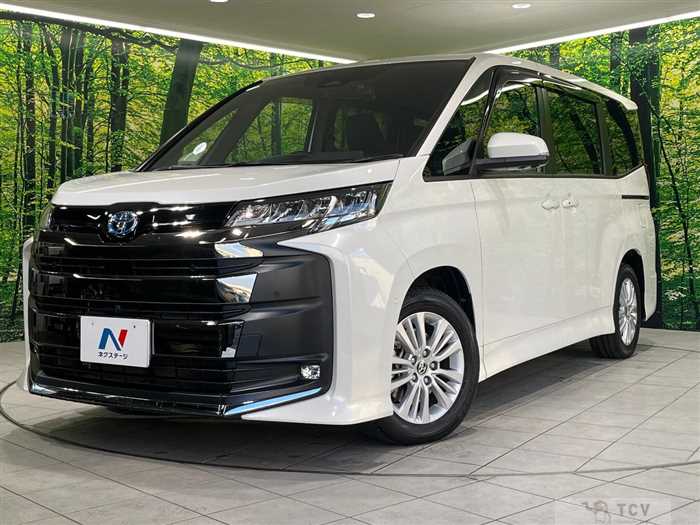 2023 Toyota Noah