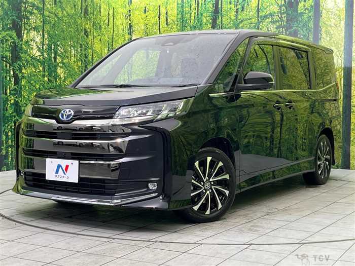 2025 Toyota Noah