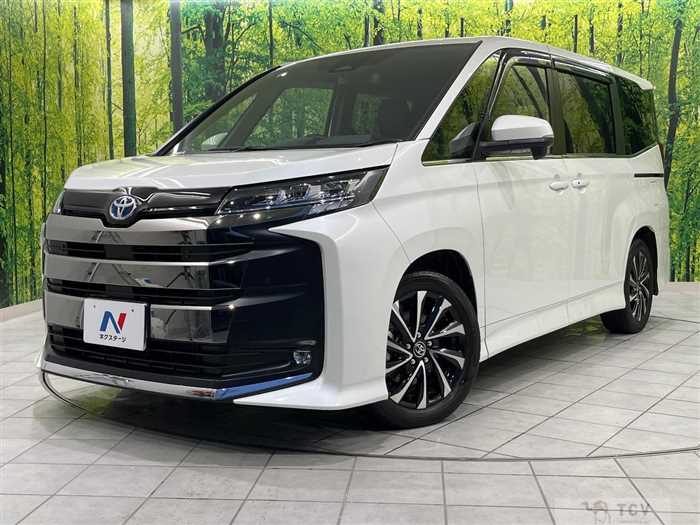 2025 Toyota Noah