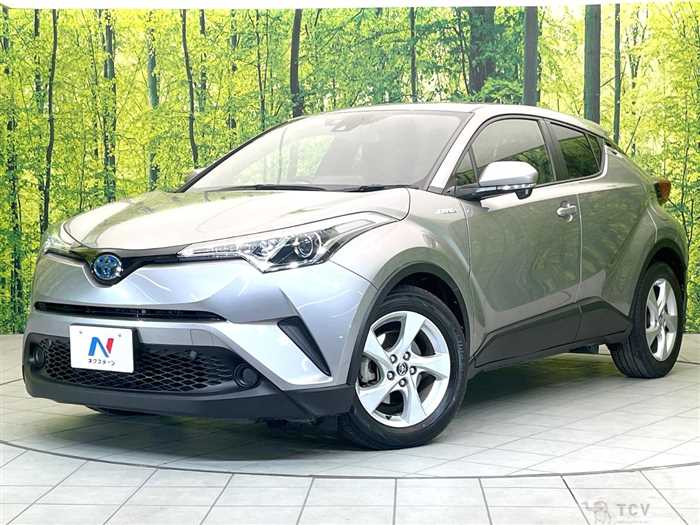 2016 Toyota C-HR