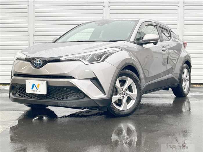 2017 Toyota C-HR