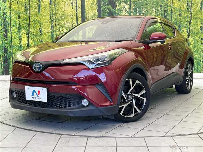 2017 Toyota C-HR