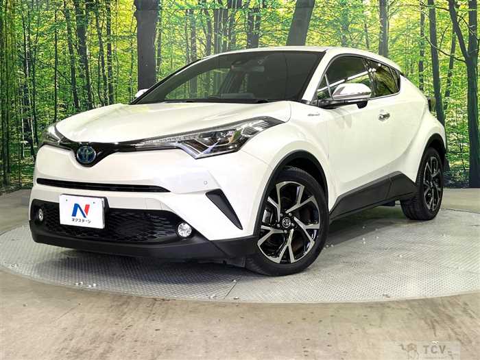 2017 Toyota C-HR