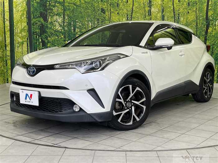 2017 Toyota C-HR