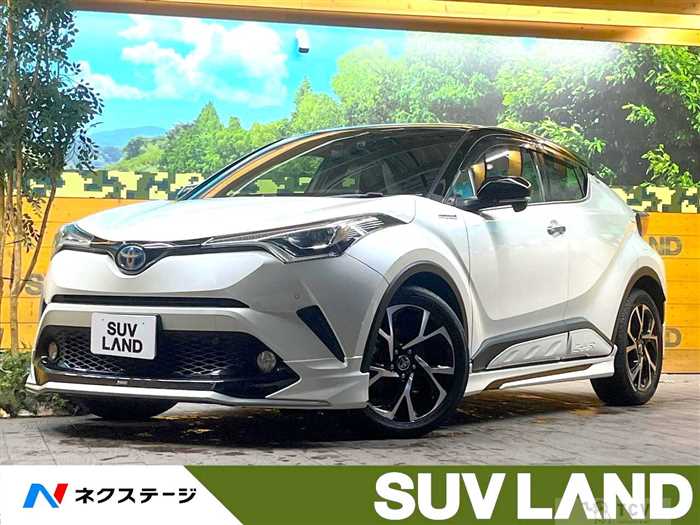 2017 Toyota C-HR
