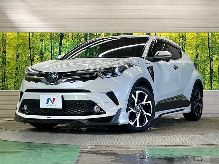 2018 Toyota C-HR