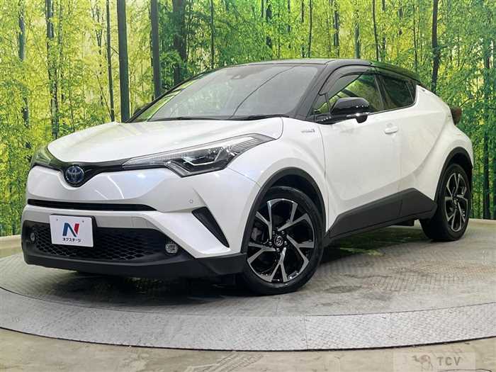 2019 Toyota C-HR
