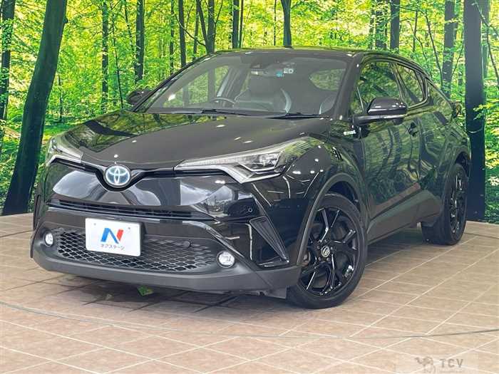 2019 Toyota C-HR