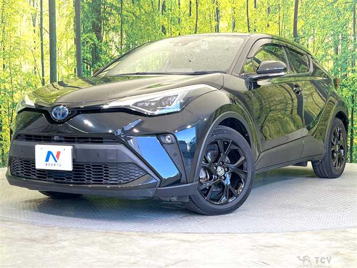 2021 Toyota C-HR