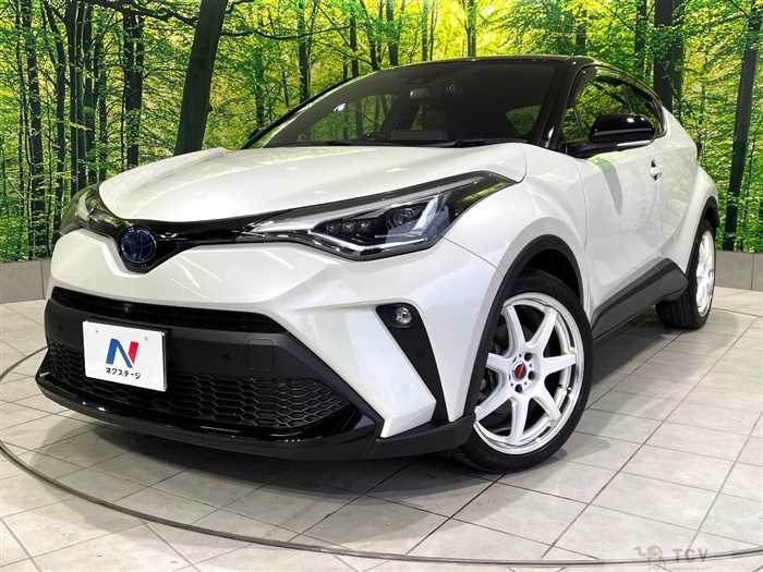 2021 Toyota C-HR