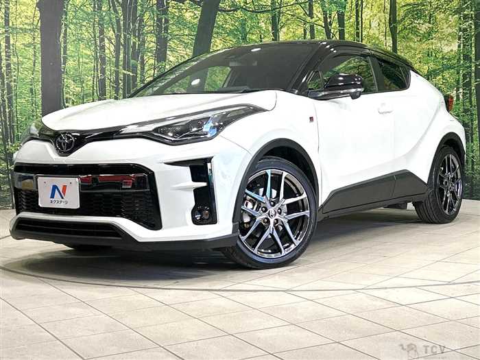 2021 Toyota C-HR