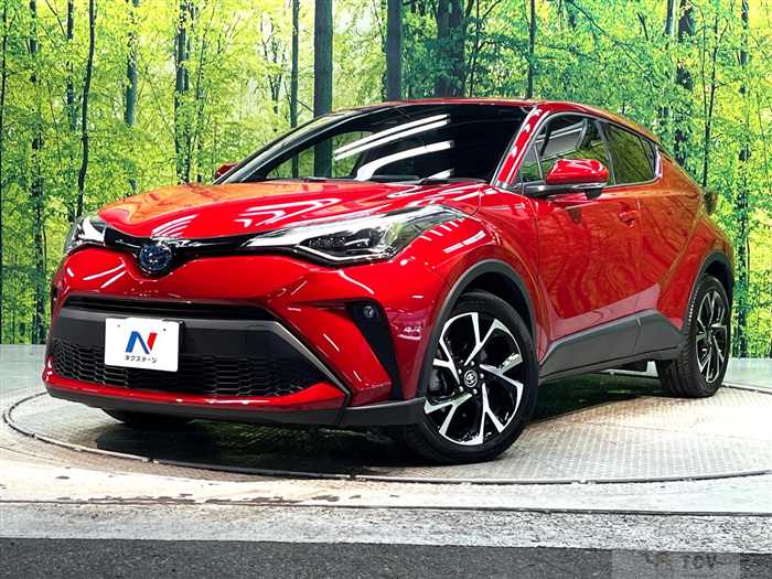 2022 Toyota C-HR