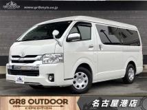 2018 Toyota Hiace Wagon