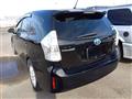 2011 Toyota PRIUS α