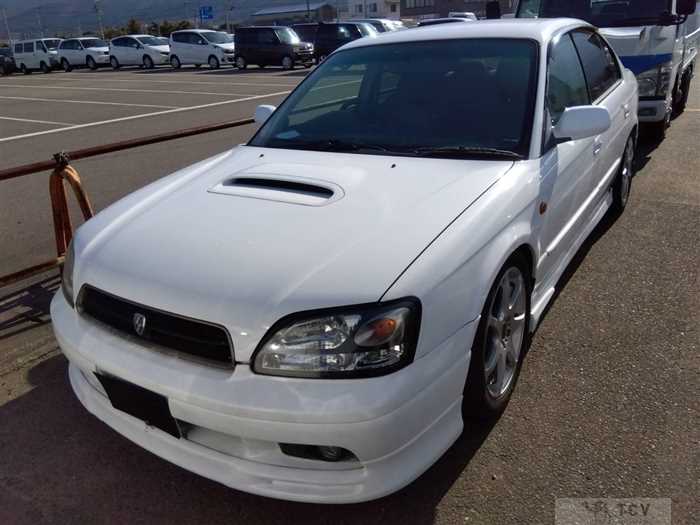 1999 Subaru Legacy B4