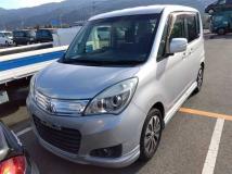 2014 Mitsubishi Delica D2