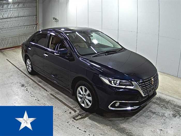 2019 Toyota Premio