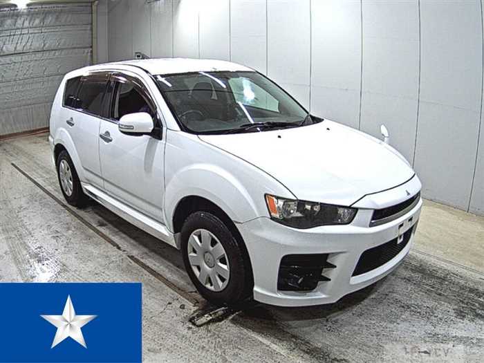 2010 Mitsubishi Outlander